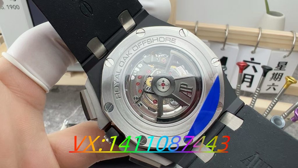 APS廠愛彼26240黑陶瓷款深度評測:值得入手嗎？