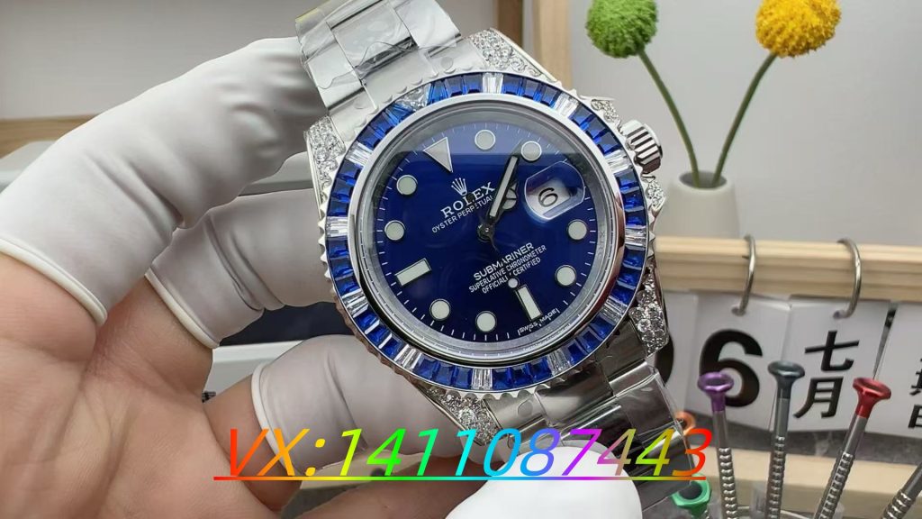 TW廠品質(zhì)大揭秘—羅志祥同款勞力士怎么樣?