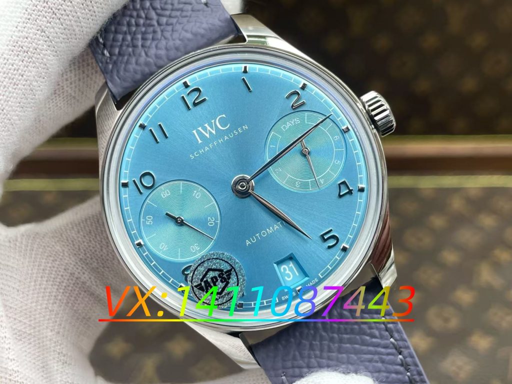 APS新品全新萬國(guó)葡萄牙七日鏈評(píng)測(cè):經(jīng)典再升級(jí)?