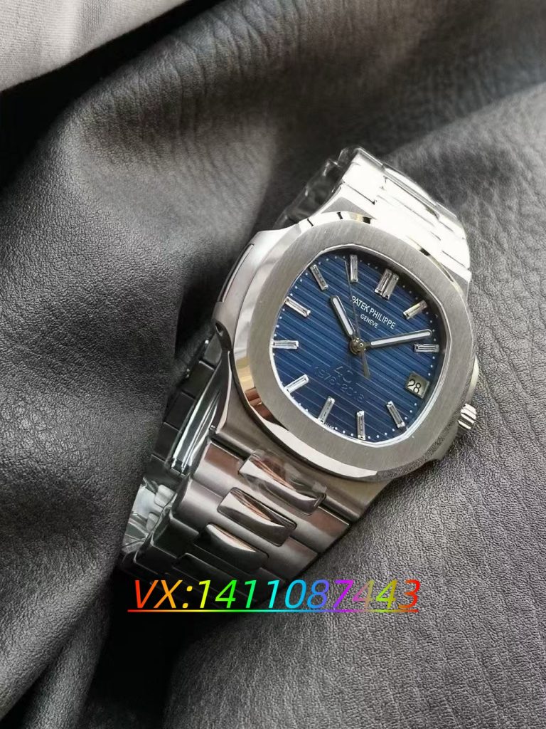 K廠百達翡麗運動優雅系列5711/1P-40周年紀念版副本腕表深度評測?"