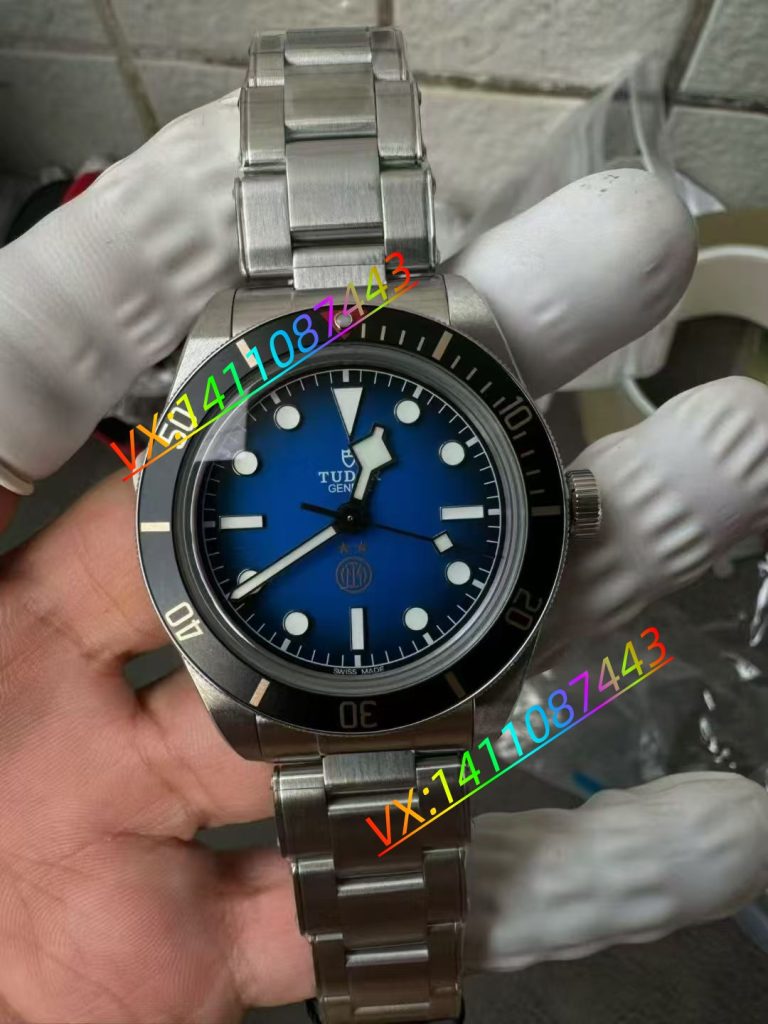 ZF廠帝舵BlackBay58 “INTER” 限量版腕表深度評測?